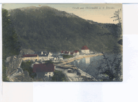 OBERMÜHL um 1914