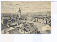 FREISTADT um 1913