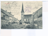 OTTENSHEIM um 1903