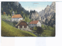JOHNSBACH um 1909