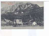 GRÖBMING um 1911