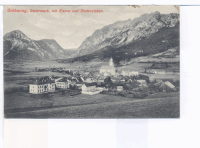 GRÖBMING um 1911