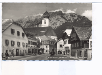 GRÖBMING um 1957