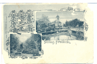FREILING um 1898