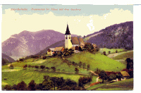 FRAUENSTEIN um 1915