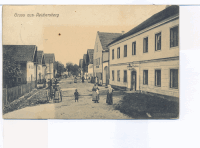 REICHERSBERG um 1910