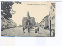OBERNEUKIRCHEN um 1910