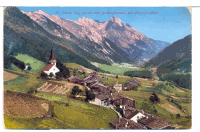 ST. JAKOB  um 1916
