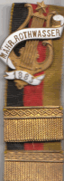 ROTHWASSER 1883