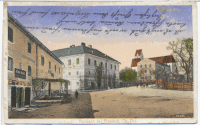 RAINBACH um 1920