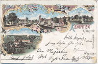 KEMATEN um 1900