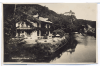 ROSENBURG um 1930