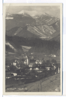 ST. AGYD um 1930