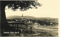 Aspach um 1956