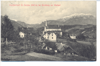 ST. CORONA um 1910