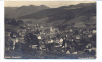 SPITAL um 1910