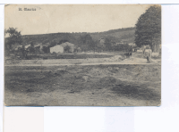 ST. MAURICE um 1910