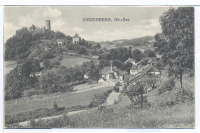 WAXENBERG um 1950