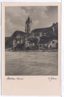 DÜRNSTEIN um 1940