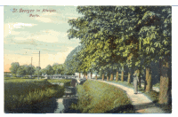 ST. GEORGEN um 1911