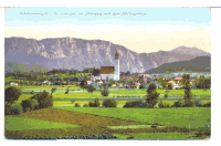 ST. GEORGEN um 1920