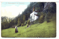 STROBL um 1910