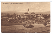 ST. PETER um 1920