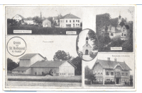 ST. RADEGUND um 1918