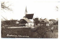 STOHEIM UM 1930