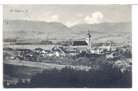 ST. PETER Wimber 1910