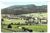 ST. OSWALD um 1910