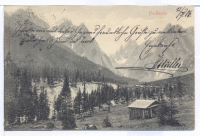 FISCHLEINTAL um 1910