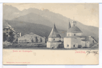 INNICHEN um 1910