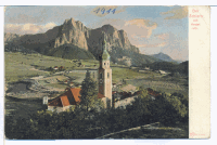 KASTELRUTH um 1910