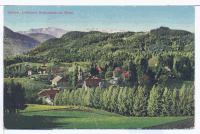 KLOBENSTEIN um 1910