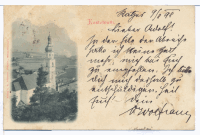 KASTELRUTH um 1900