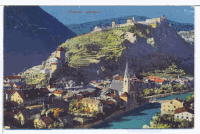 KLAUSEN um 1910