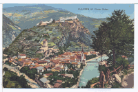 KLAUSEN um 1910