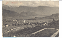 KALTERN um 1910