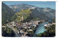KLAUSEN um 1910