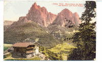 KASTELRUTH um 1910