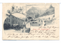SIMPLON um 1900