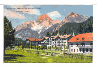 SCHLUDERBACH um 1910