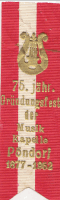 PÖNDORF 1952