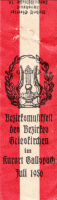 GALLSPACH 1956