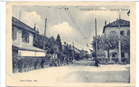 DOUVAINE um 1930