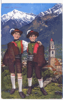 MERAN um 1940