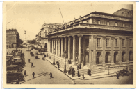 BORDEAUX um 1940