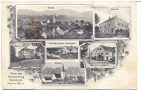 GROßLOBMING UM 1910