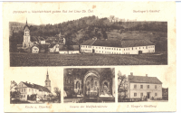 DÖRNBACH  um 1920